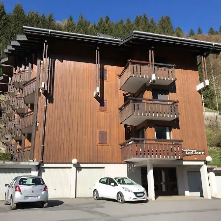 Les Joux 17 아파트